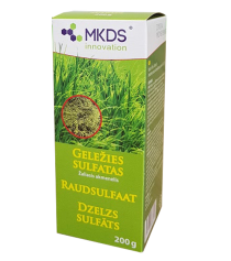 Geležies sulfatas, 200 g 